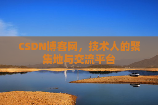 CSDN博客网，技术人的聚集地与交流平台